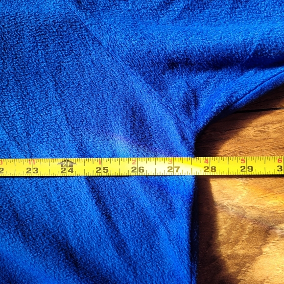 Forever Lazy Unisex onesie with hood & pockets & open feet - Picture 9 of 11